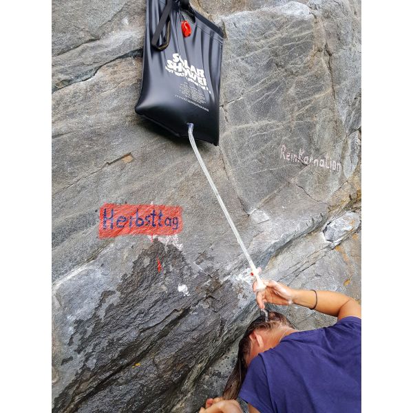 Origin Outdoors®: Origin Outdoors Solardusche rollbar 10 Liter